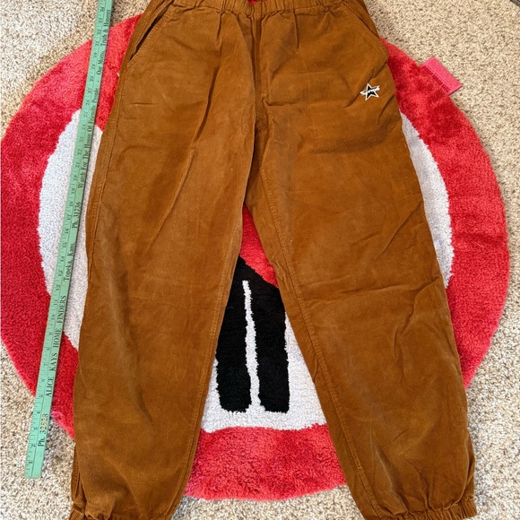 FW19 Supreme Tan Corduroy Pants (M/L) - Picture 4 of 5
